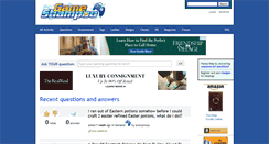 Desktop Screenshot of gameshampoo.com